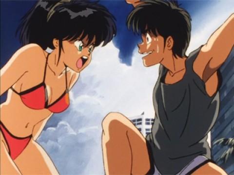 Kimagure Orange Road: Hawaiian Suspense