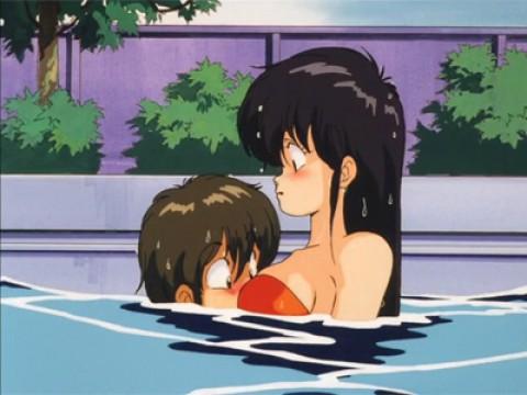 Kimagure Orange Road: Hurricane! Akane, the Shapechanging Girl