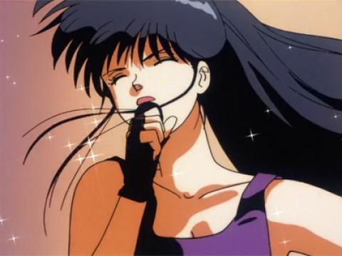 Kimagure Orange Road: Stage of Love = Heart on Fire! (Birth of a star!)