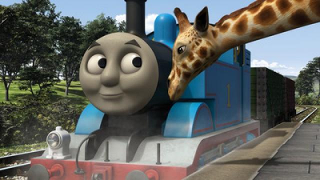 Thomas' Tall Friend