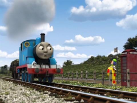 Pop Goes Thomas