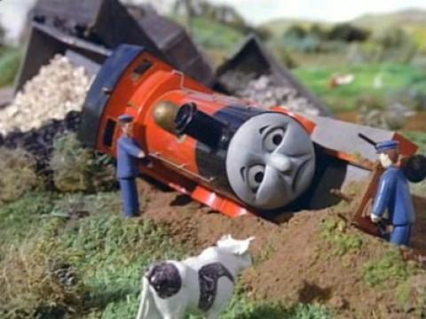 Thomas & the Breakdown Train