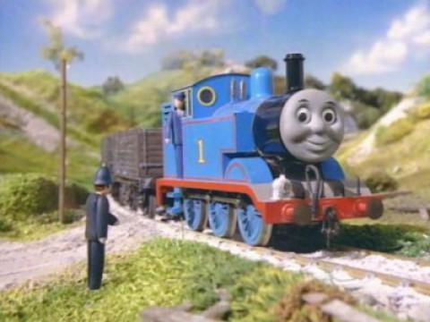 Thomas in Trouble (2)