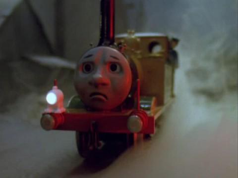 Stepney Gets Lost