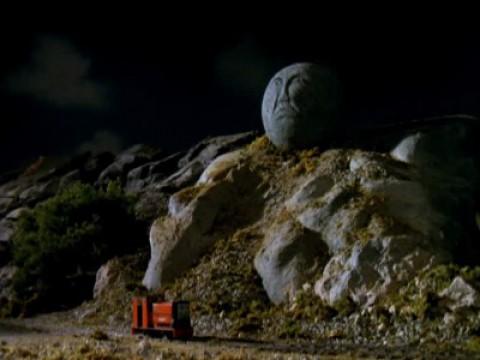 Rusty & the Boulder