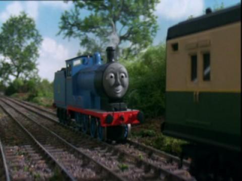 Edward the Very Useful Engine