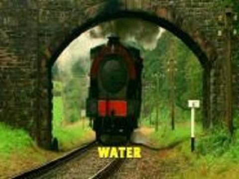 Down at the Station: Water