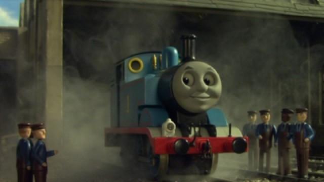 Thomas in Trouble