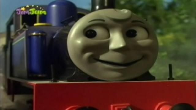 Sir Handel in Charge