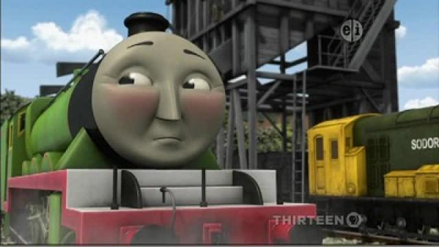 Henry's Happy Coal