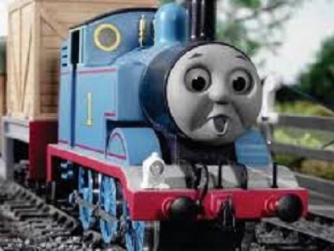 Thomas and the Jet Engine