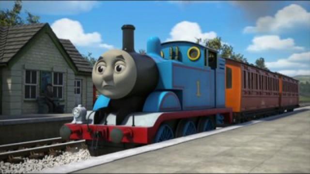 Thomas The Babysitter