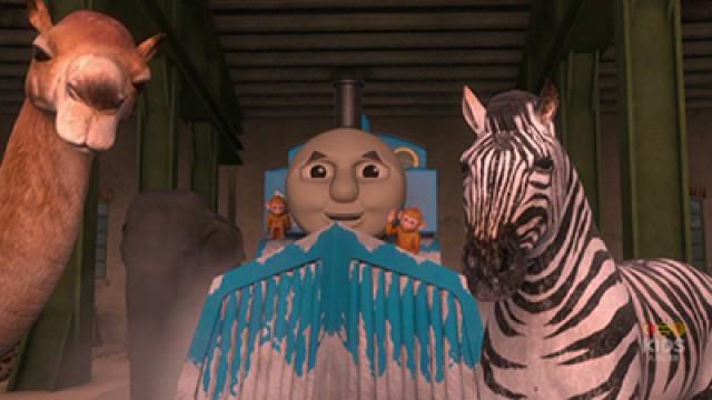 Thomas' Animal Ark