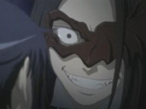Phantom of the School