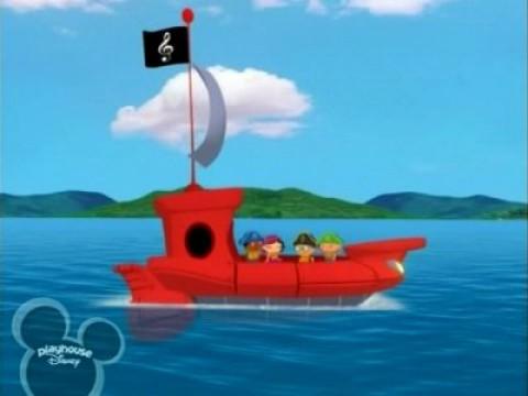 Der Piratenschatz