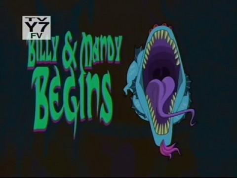 Billy & Mandy Begins