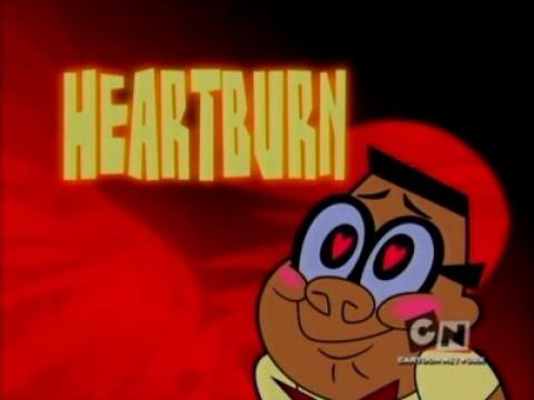 Heartburn