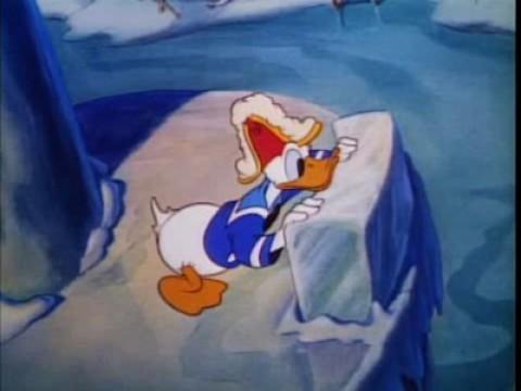 Donald's Snow Fight