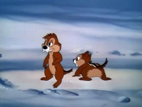 Chip an' Dale