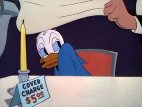 The Trial of Donald Duck