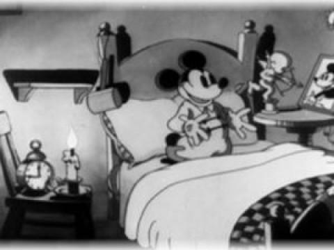 Mickey's Nightmare