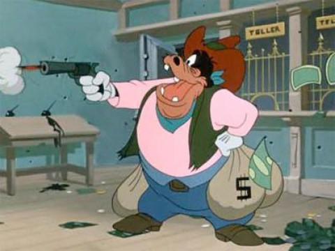 Two Gun Goofy