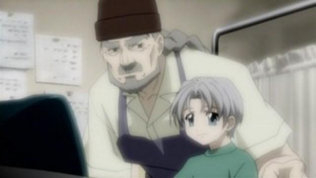 Final Battle! Ginji vs. Makubex