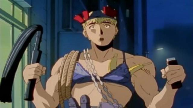 Onizuka Majigile !! Apparition d'ennemis forts !!