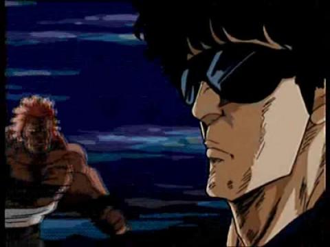 The Ordeal Never Ends! Kenshiro Crosses the Ocean!!