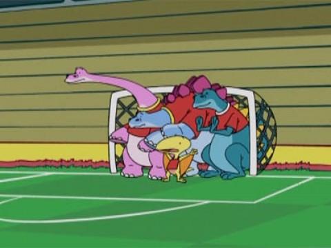 Goal!