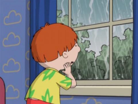 I Wish It Would Stop Raining!