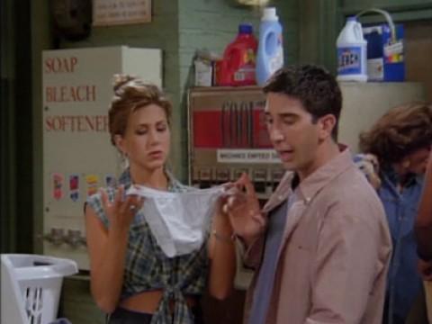 The One with the East German Laundry Detergent