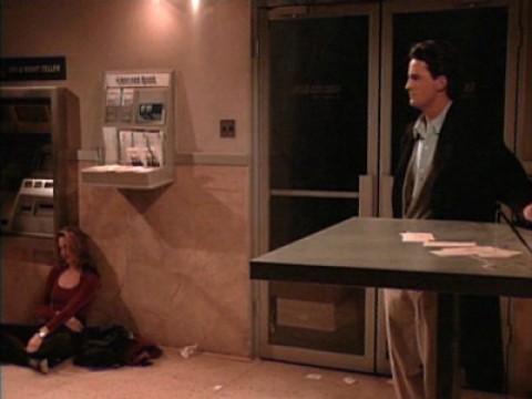 The One with the Blackout