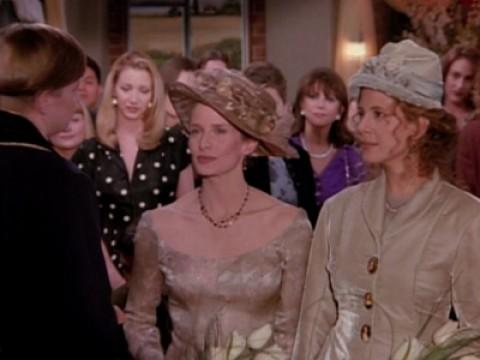 The One with the Lesbian Wedding