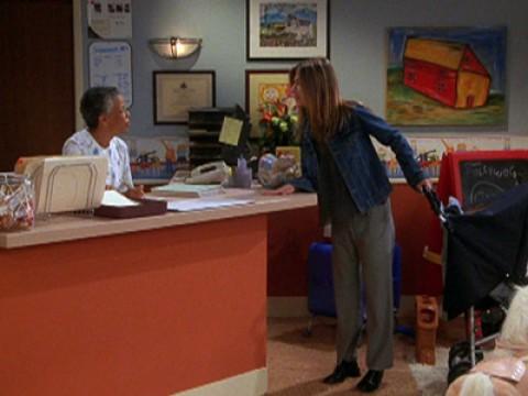 The One with the Pediatrician