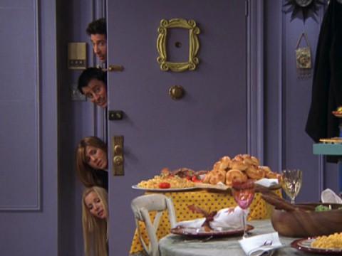 The One with the Late Thanksgiving