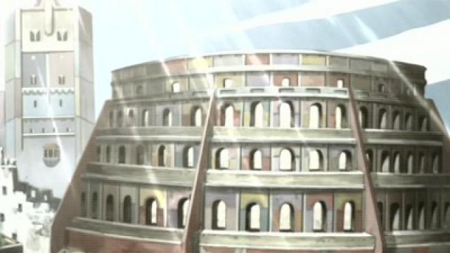 Coliseum (1) -Avengers-