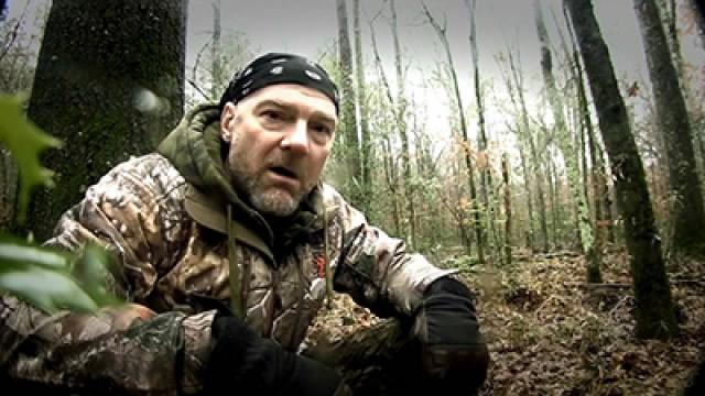 Survivorman Bigfoot: Searching the Southwest