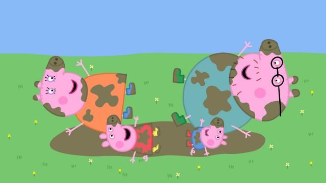 Muddy Puddles