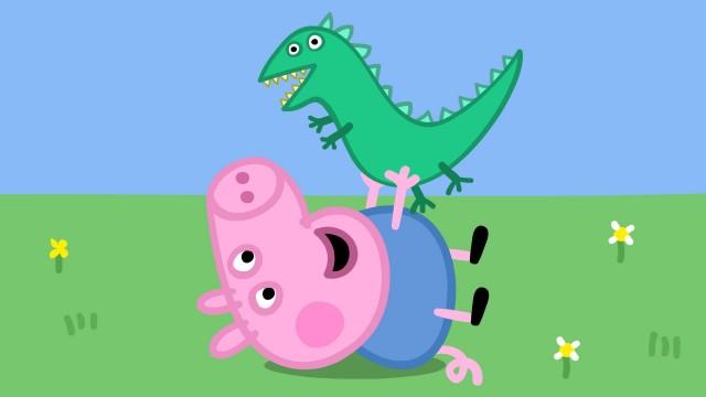 Mr Dinosaur is Lost
