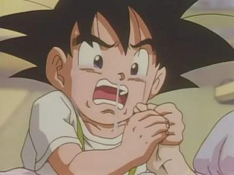 Dragon Ball GT - The Movie: Son-Goku Jr.