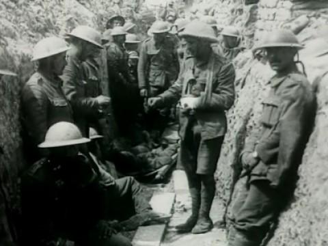 Voices from the Western Front