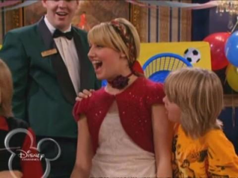 Zack, Cody, Raven e Hannah Montana