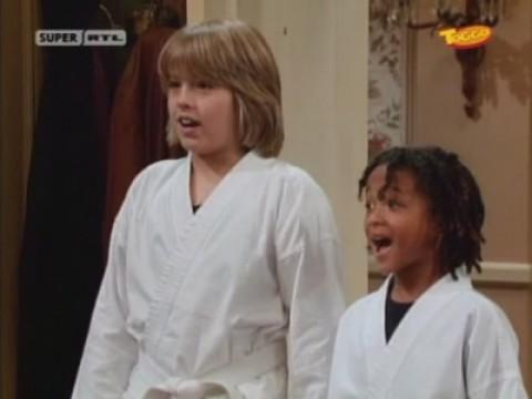 Zack e Cody fanno colpo