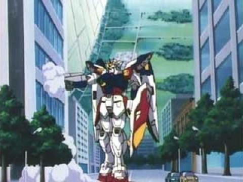 The Gundam They Called Zero