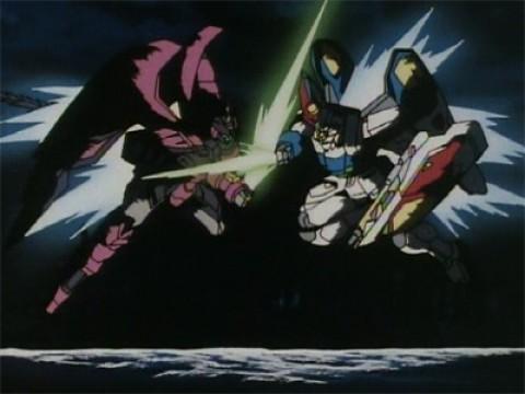 Zero vs. Epyon