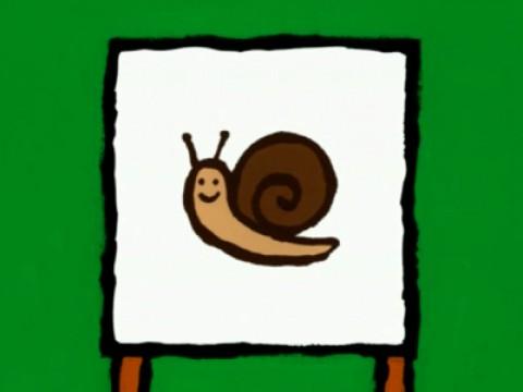 L'escargot