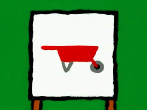 Wheelbarrow