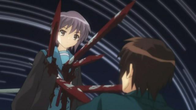 The Melancholy of Haruhi Suzumiya IV