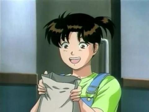 Hayami Reika's Kidnap Murder Case - File 3